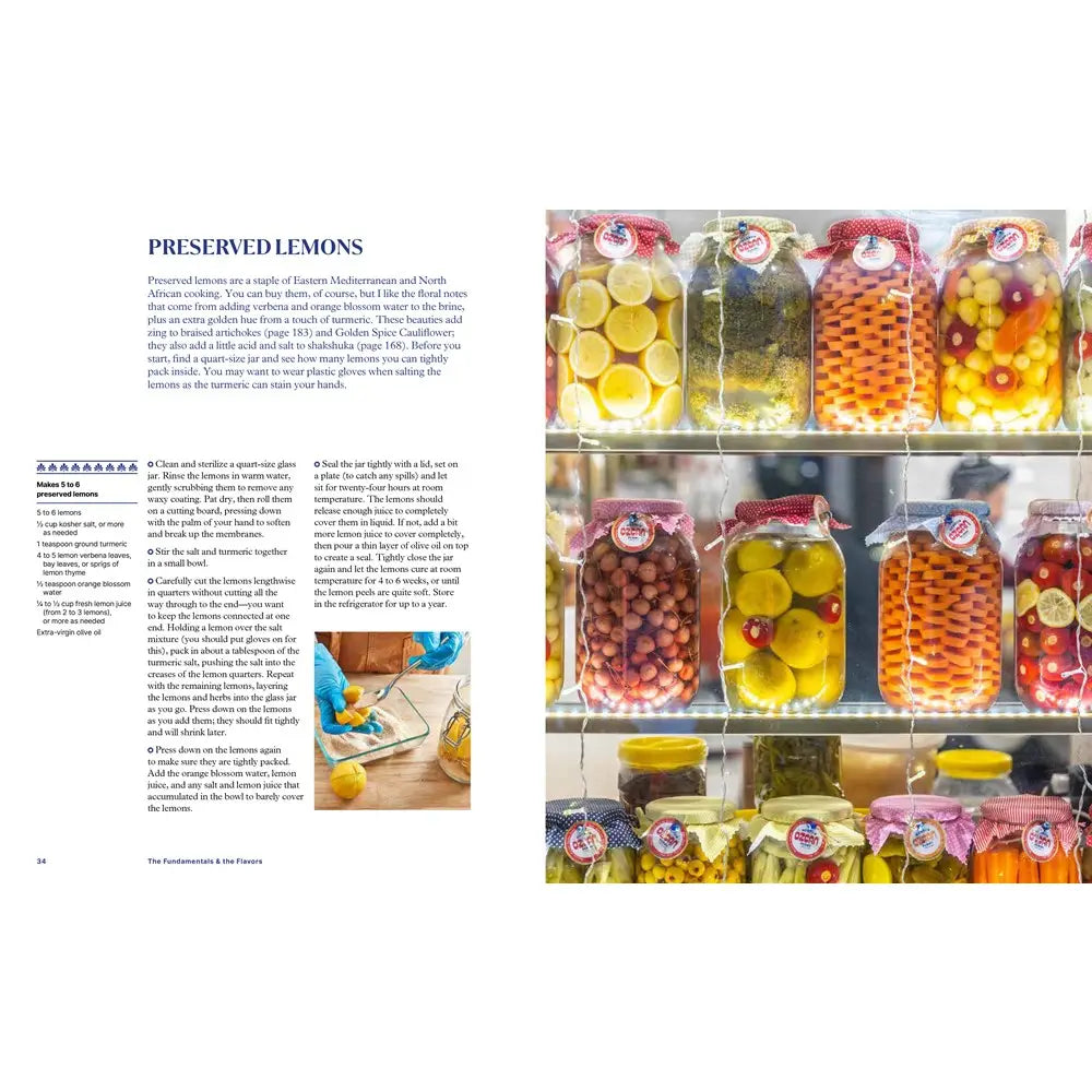 Cookbooks - Zaytinya HARPCO 7900