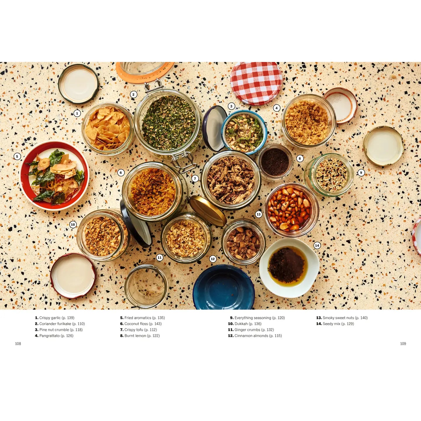 Cookbook - Ottolenghi Test Kitchen PRH 4389