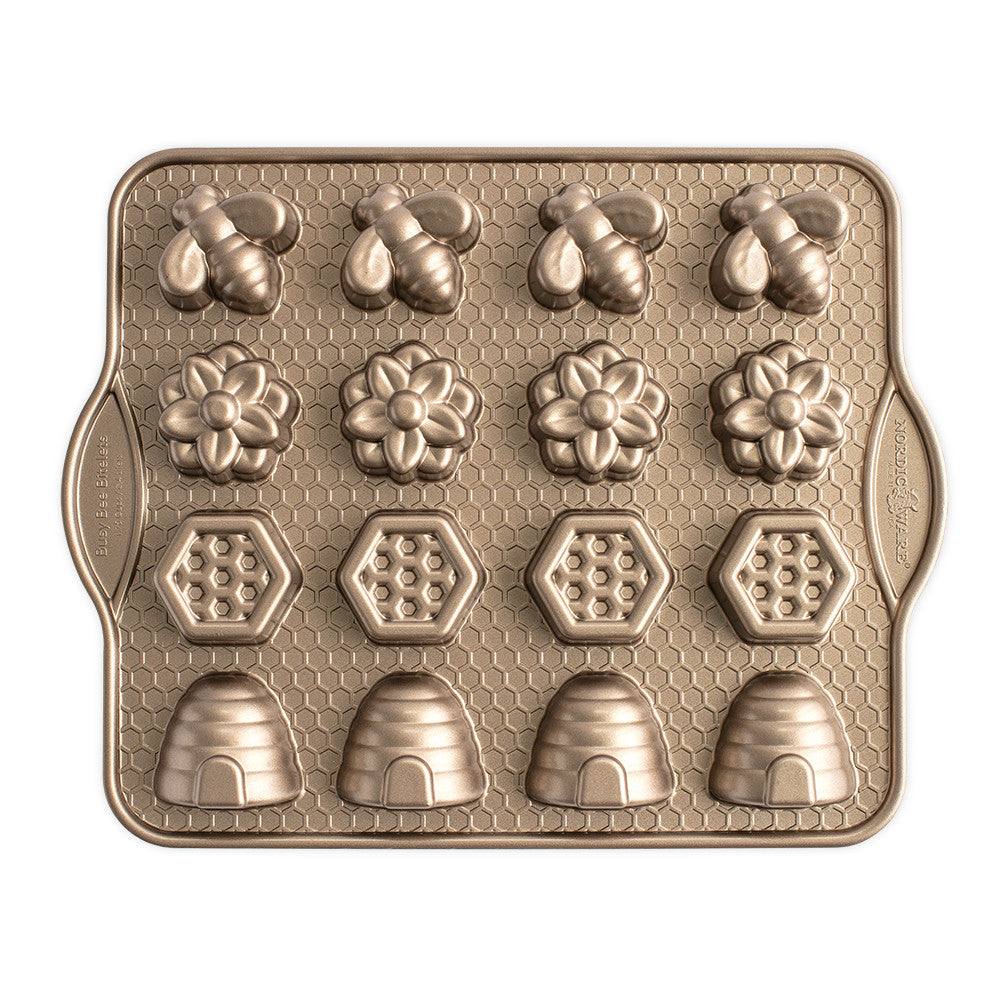 Cake Pan, Busy Bee Bitelets NW 94777