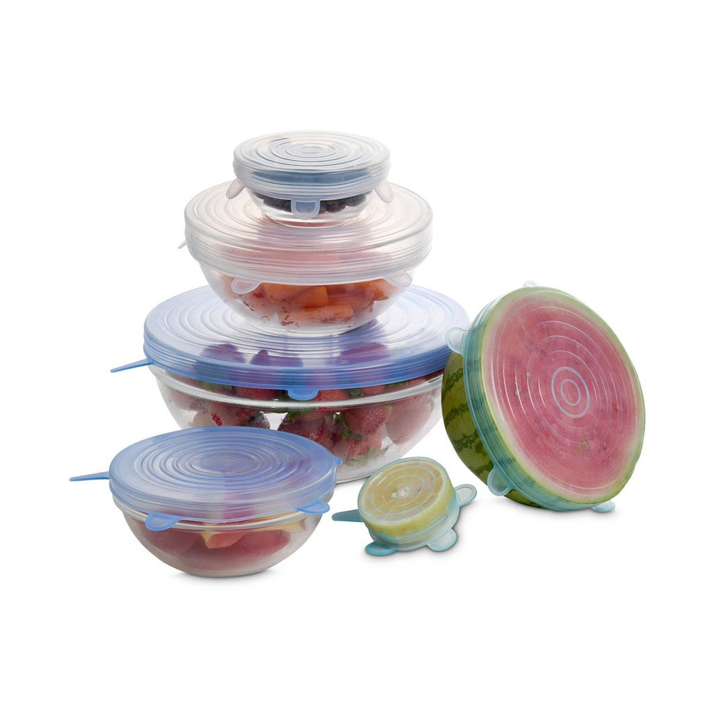 Lids, Reusable Stretch Food Storage 13pc HIC 22192