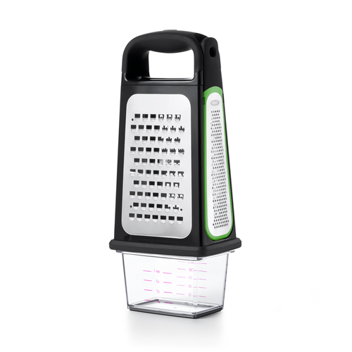 Box Grater w/ Removable Zester OXO 11231700