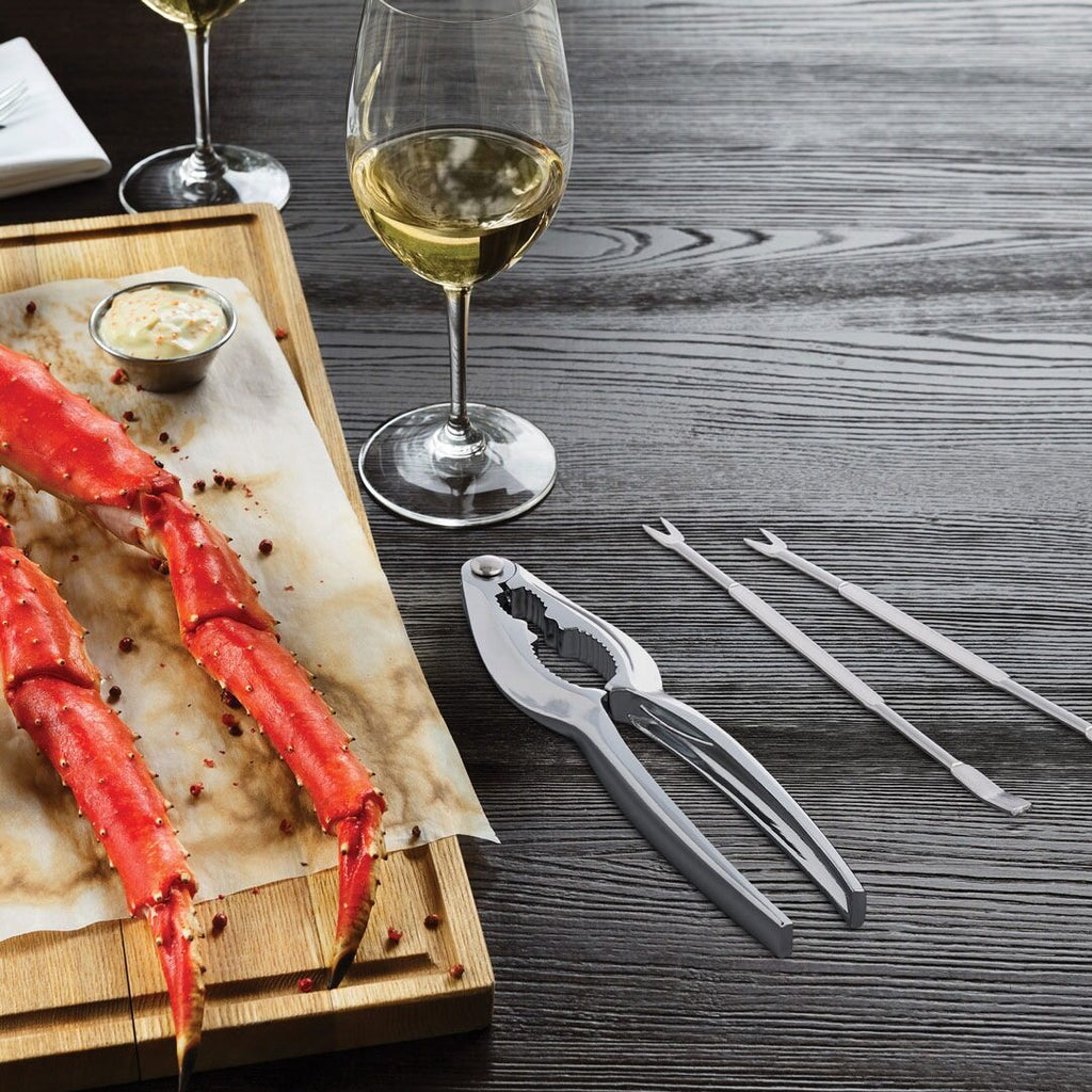 Seafood Cracker & Pick Set Maine Man HIC 22126