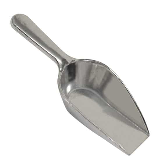 Scoop mini alum BKTrf R&M WB96624