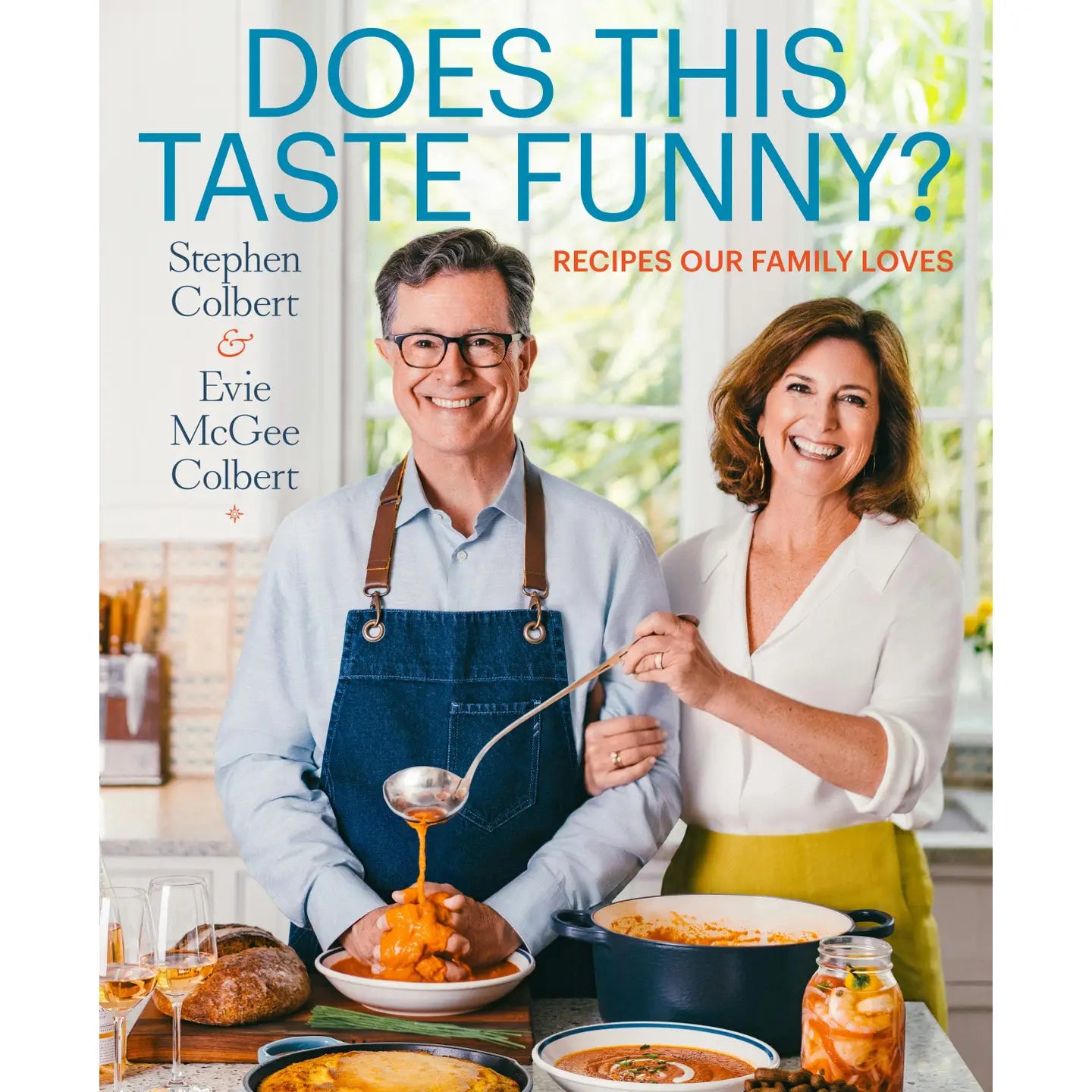 Cookbook - Does This Taste Funny? MACM 9990