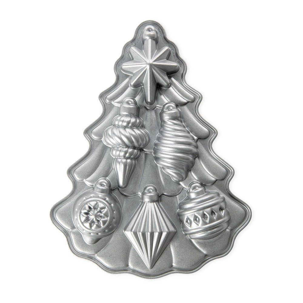 Cakelet Pan, Vintage Ornament NW 97148
