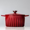 Dutch Oven 5qt Red FireUp FC013