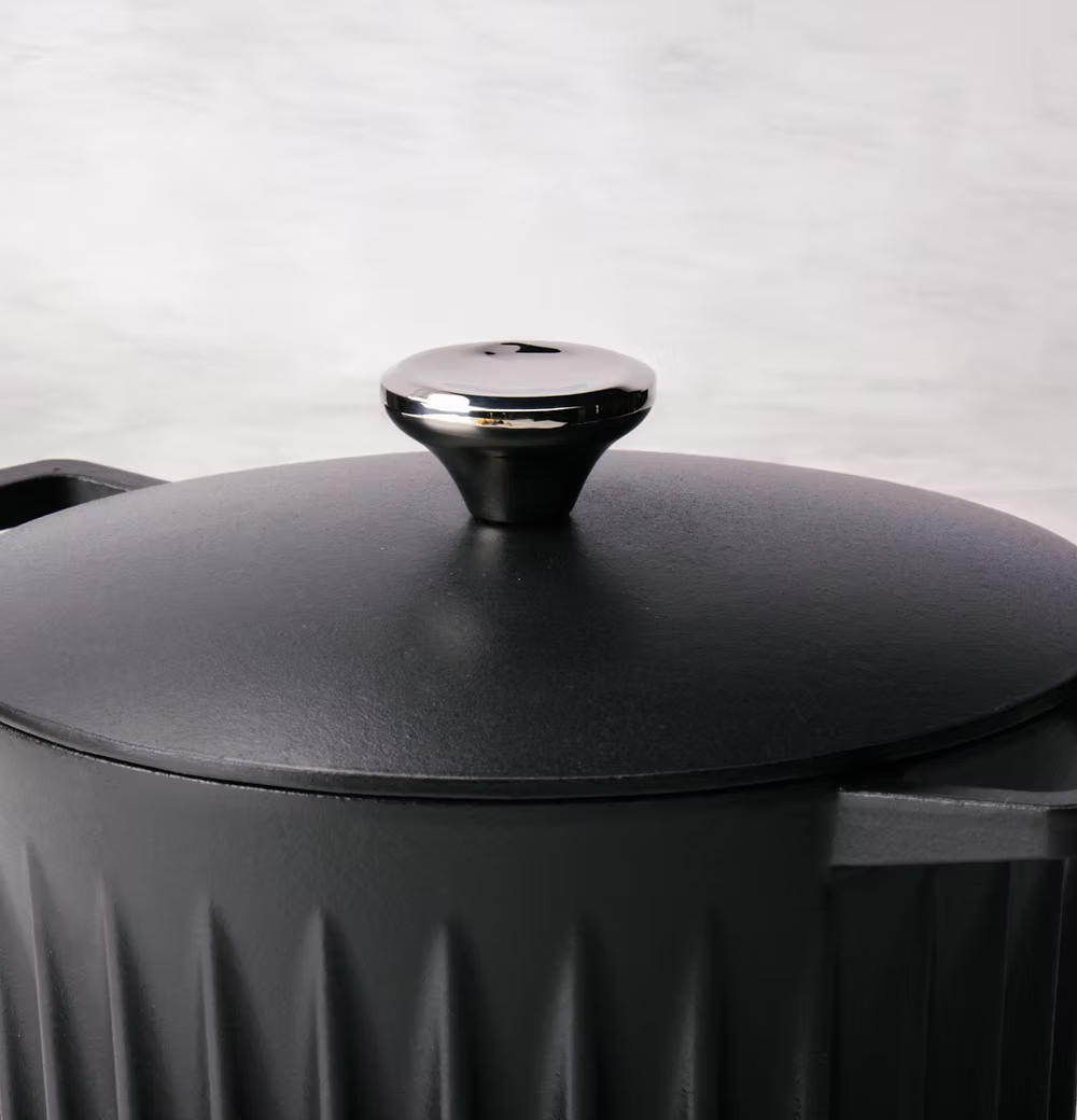 Knob for FireUp Cookware Silver ss FC020