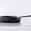 Skillet, Cast Iron CaviarBlk FireUp FC011