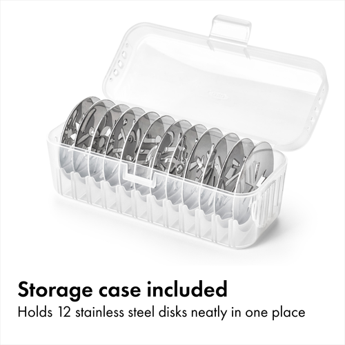 Cookie Press Set ss OXO 1257580