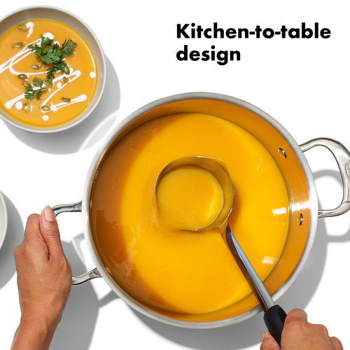 Kitchen Tool Set 6pc Prep & Serve OXO 11329800