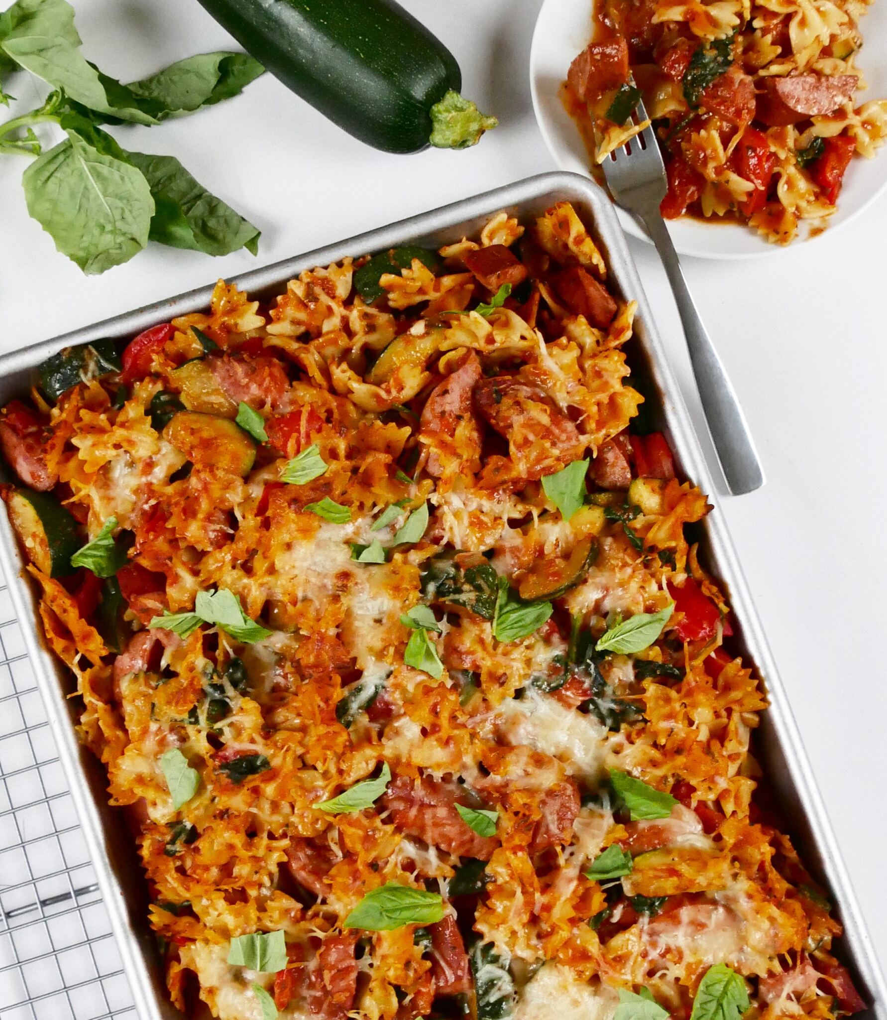 Cake Pan rect seamless 9x13 alum USA 1117RC-6