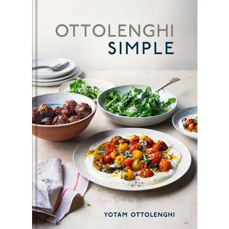 Cookbook - Ottolenghi Simple PRH 9165