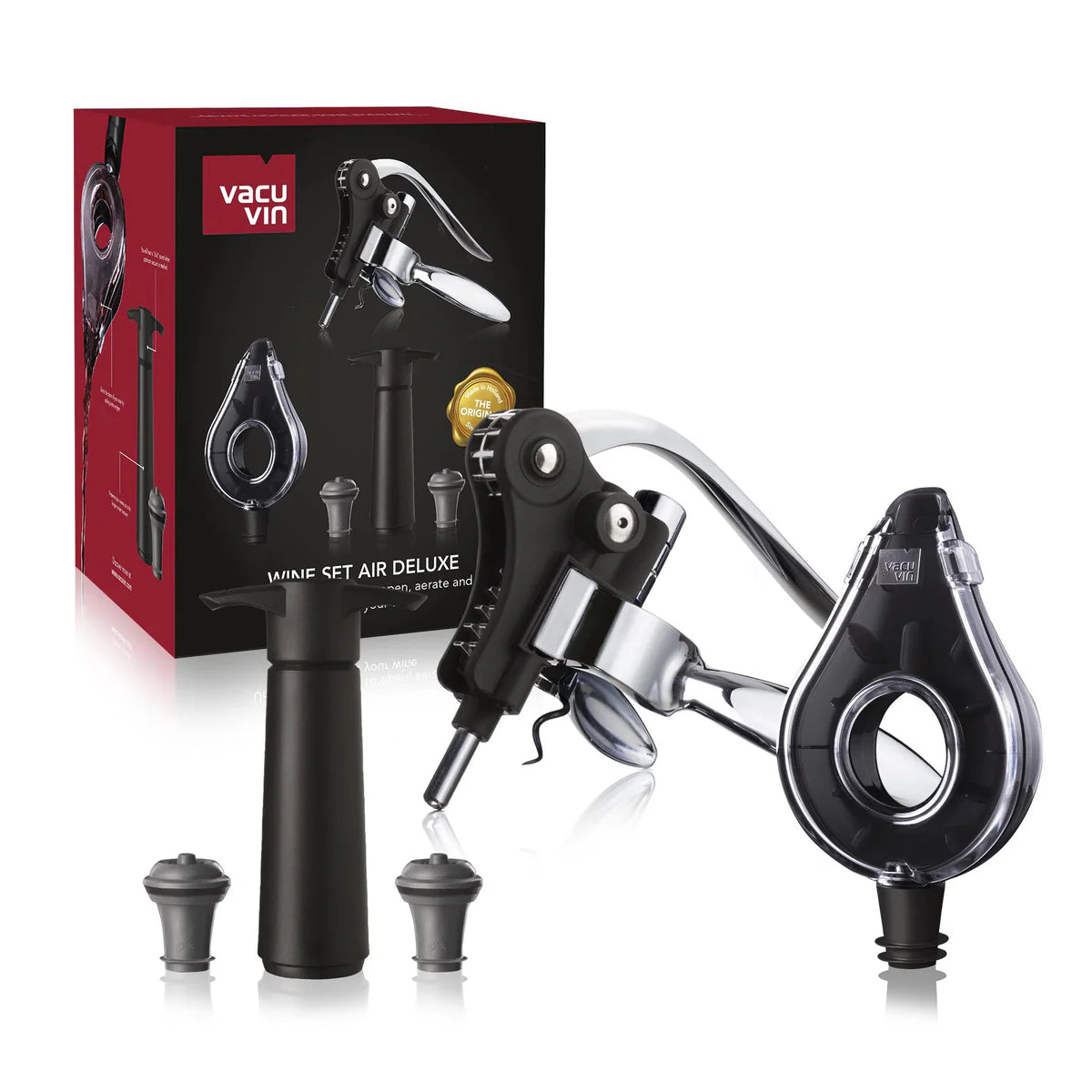 Wine Set Air Deluxe (5 pieces) VACU 3890760