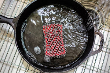 Chainmail Scrubbing Pad LODGE ACM10R41