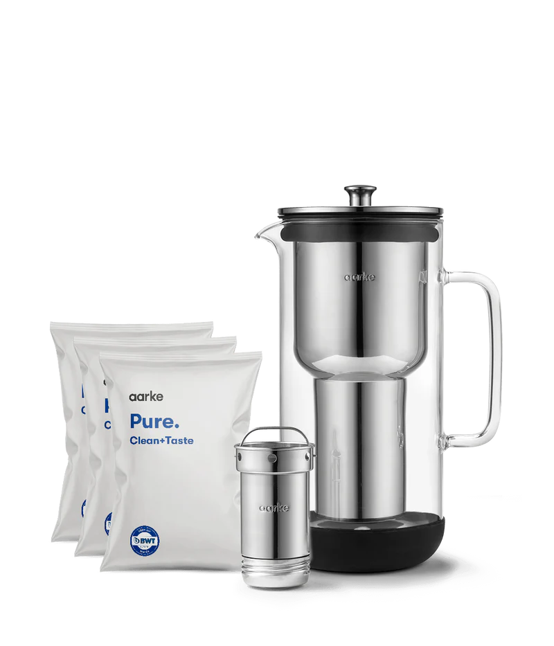 Filter Refill "Pure" Granules 3pk AARKE A1198-999-OS