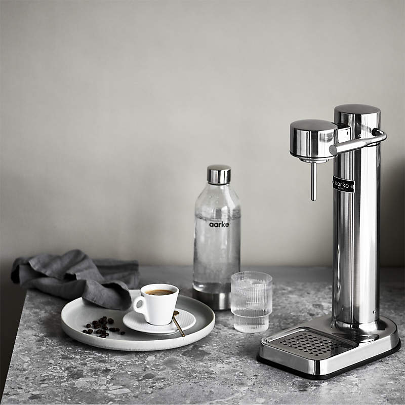 Carbonator "3" ss AARKE AAC3-PDSL-OS