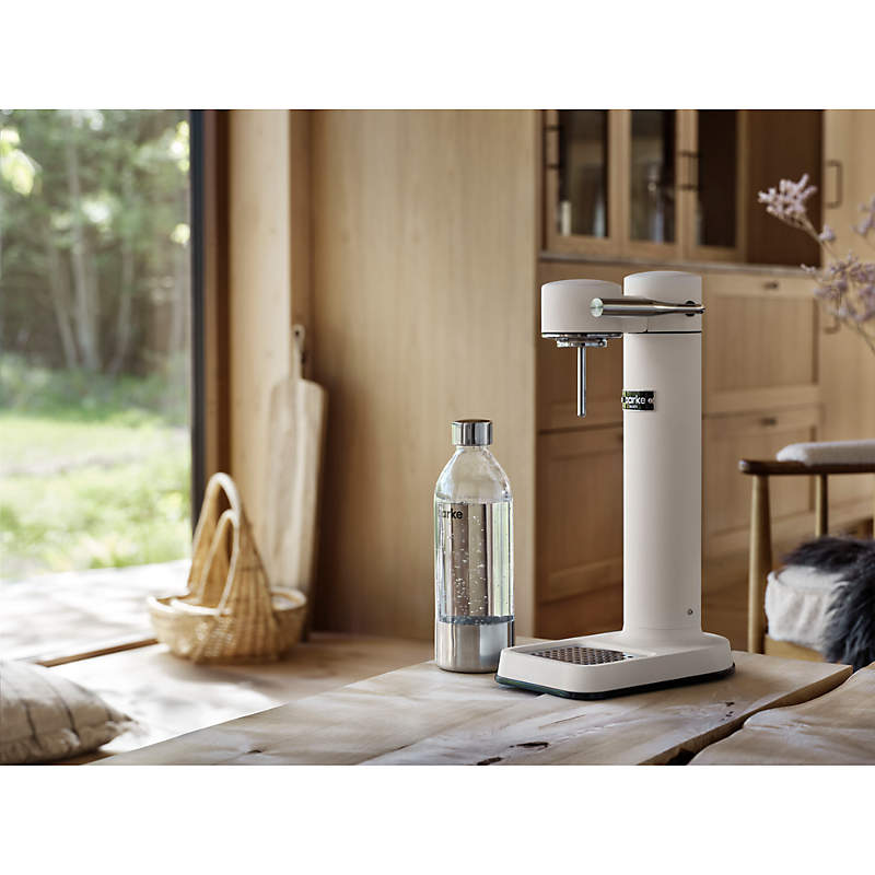 Carbonator "3" Matte White AARKE AAC3-MEWE-OS