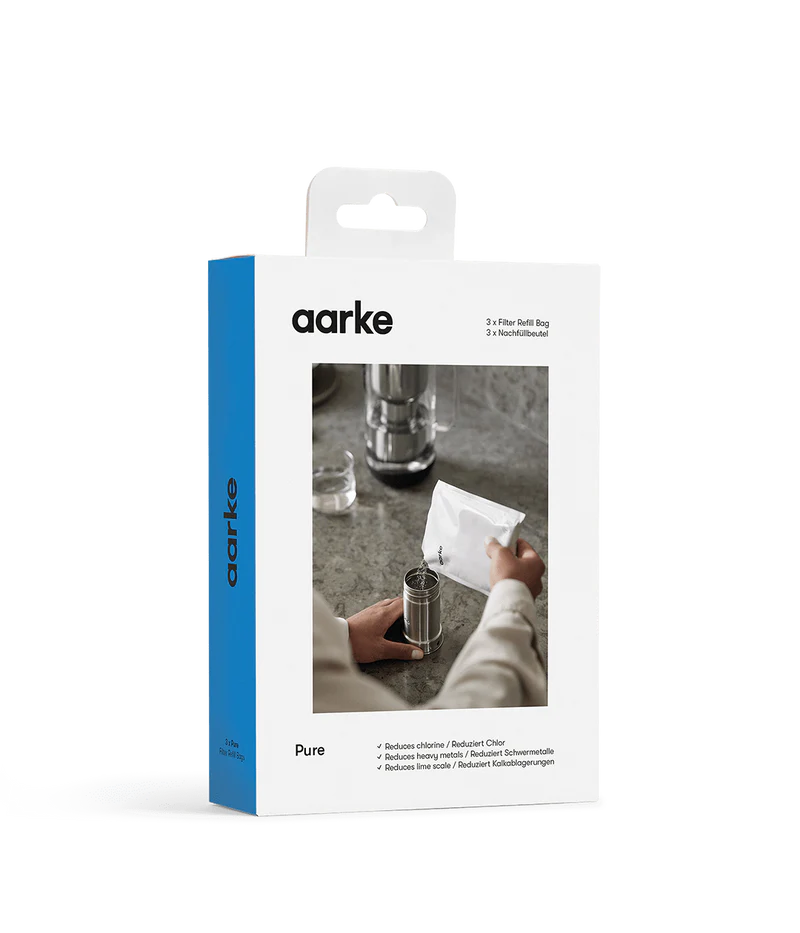 Filter Refill "Pure" Granules 3pk AARKE A1198-999-OS