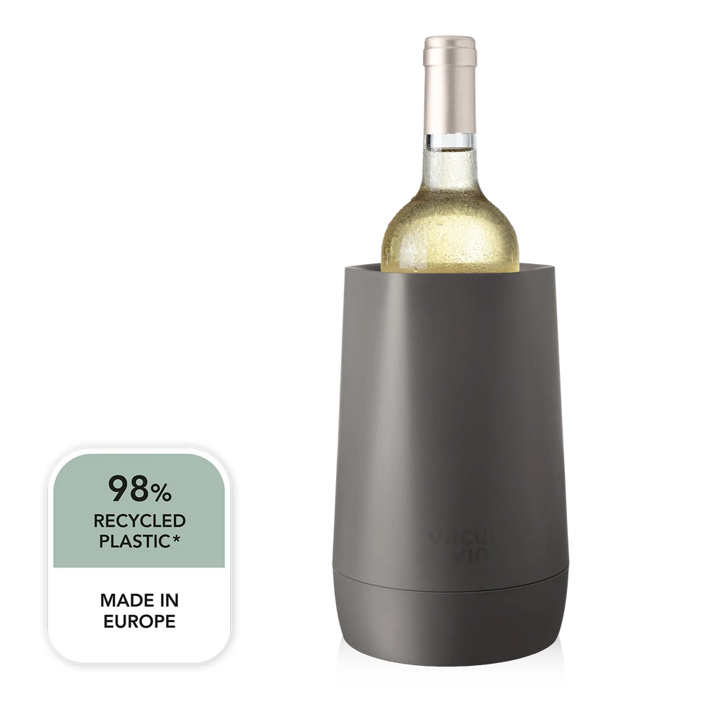 Wine Ice Bucket Hex graph VACU 36483606