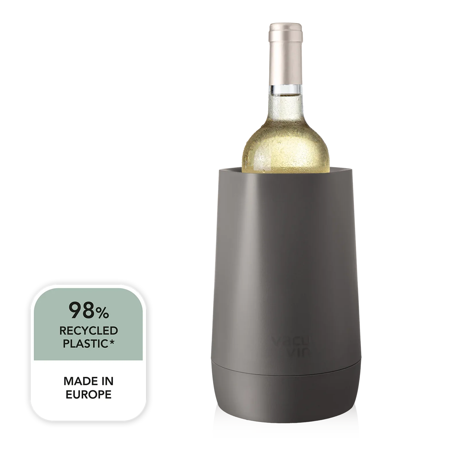 Wine Ice Bucket Hex graph VACU 36483606