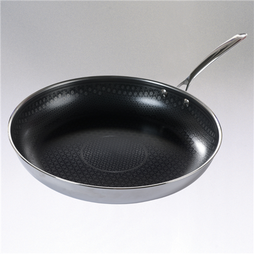 Black Cube CeramicQR Frypan 11" FRLNG BCC2128