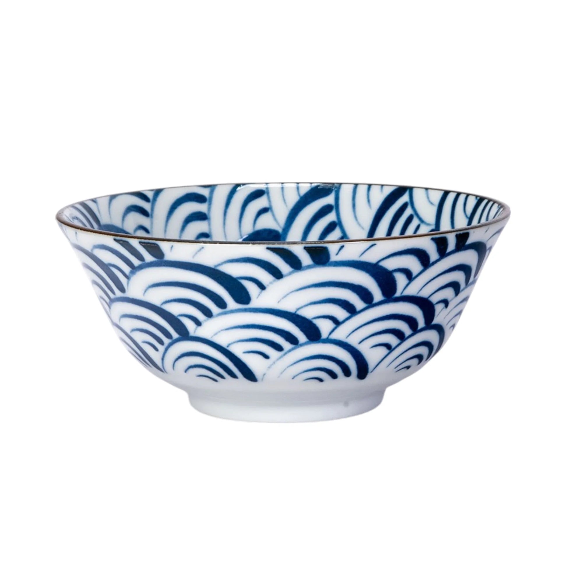 Ramen Bowl 19oz Nami Waves UBTK BMN6-NMI