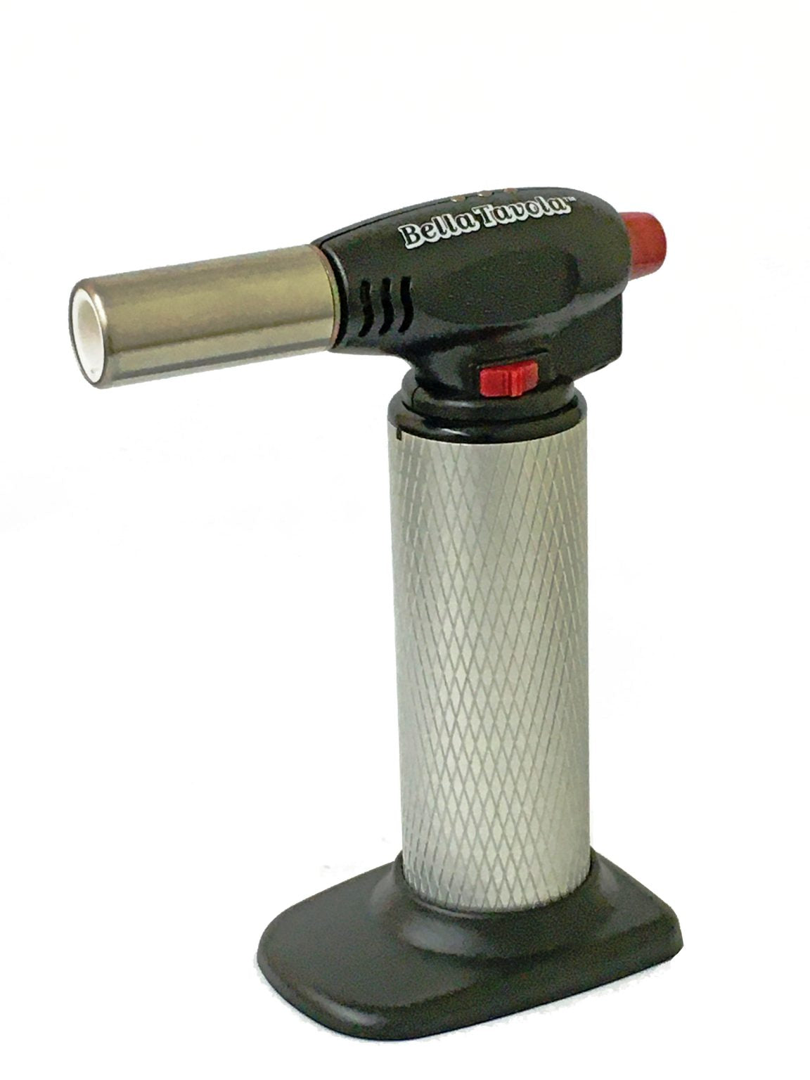 Creme Brulee Torch Silver/Black BETAV BT-2070-1