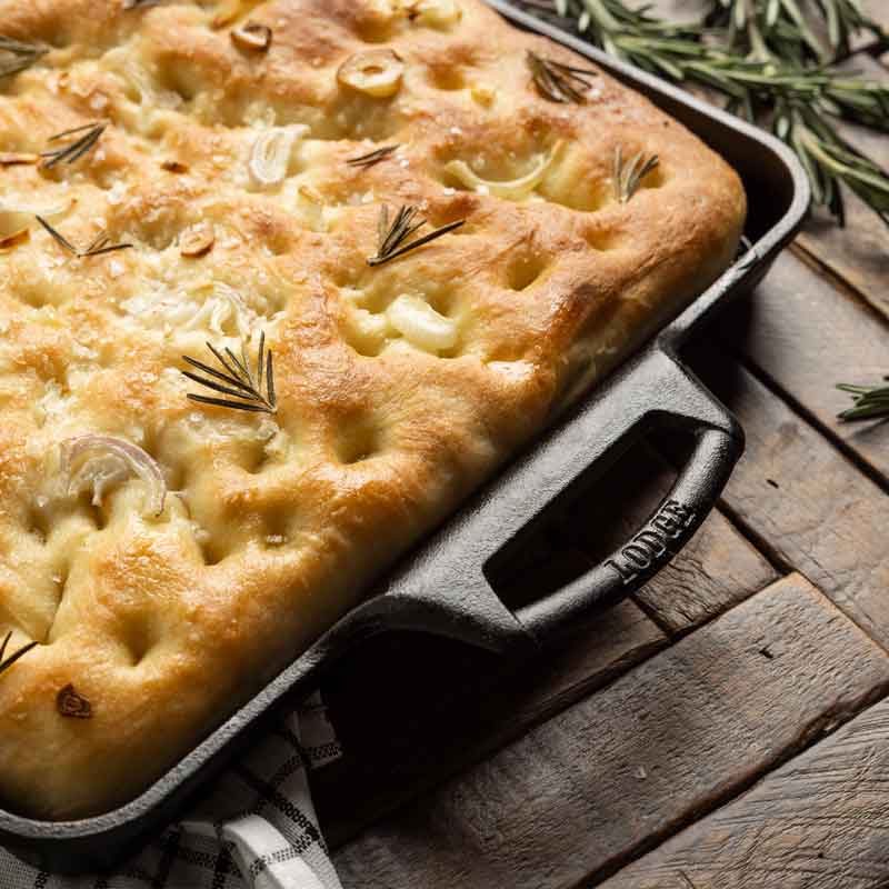 Cast Iron Baking Pan 15 x 10" LODGE BW15BP