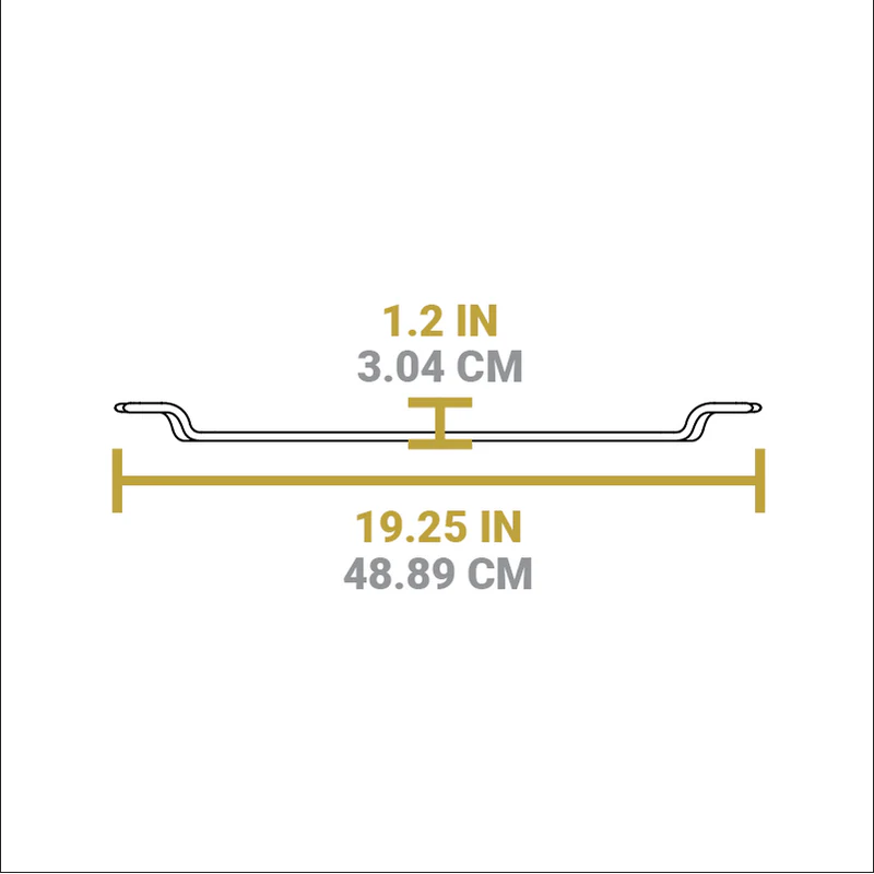 Cast Iron Pizza Pan w/Grips LODGE BW15PPA1