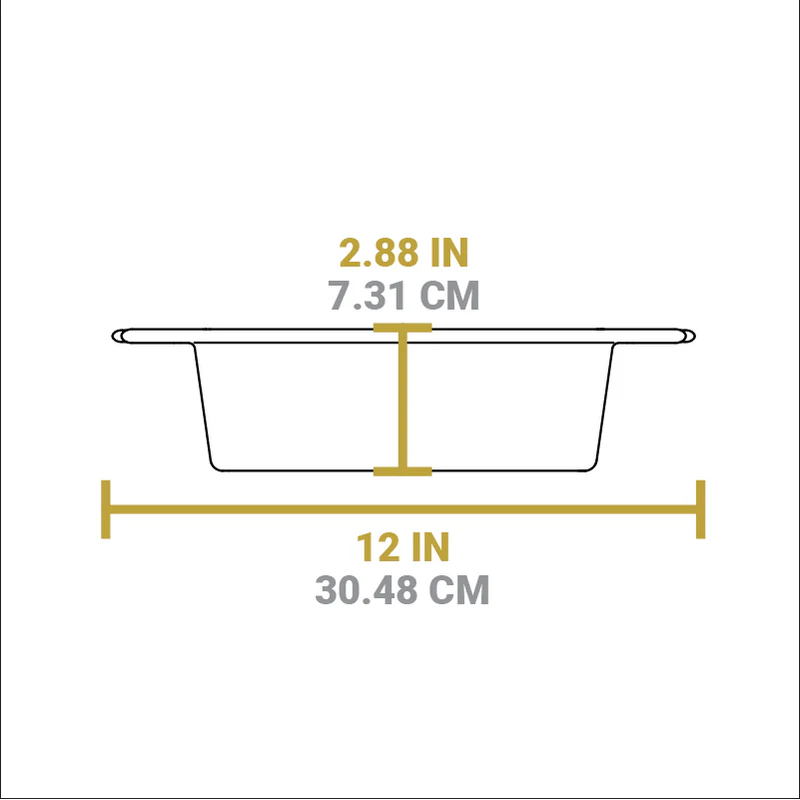 Cast Iron Loaf Pan 8 x 4" LODGE BW8LP
