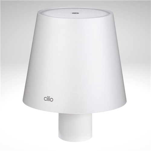 Bottletop Lamp "Luce" white FRLNG C190663