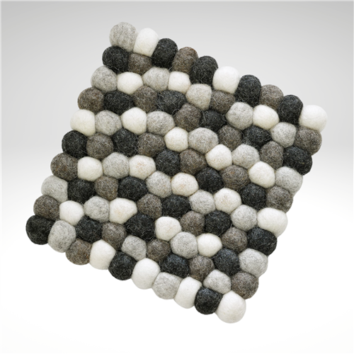 Trivet Square "Grigio" FRLNG C469882