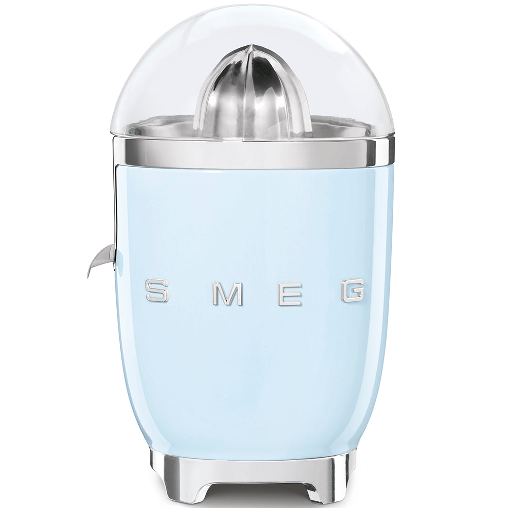 CITRUS JUICER PASTEL BLUE SMEG CJF11PBUS