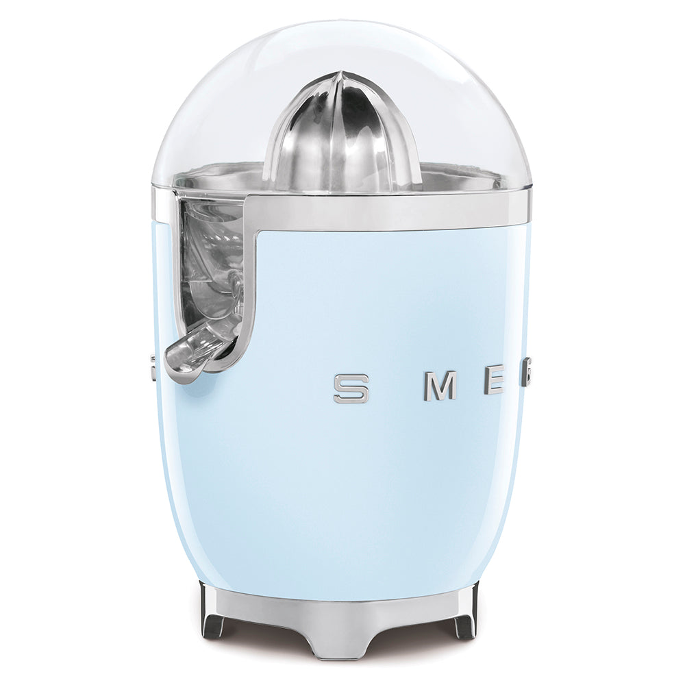 CITRUS JUICER PASTEL BLUE SMEG CJF11PBUS
