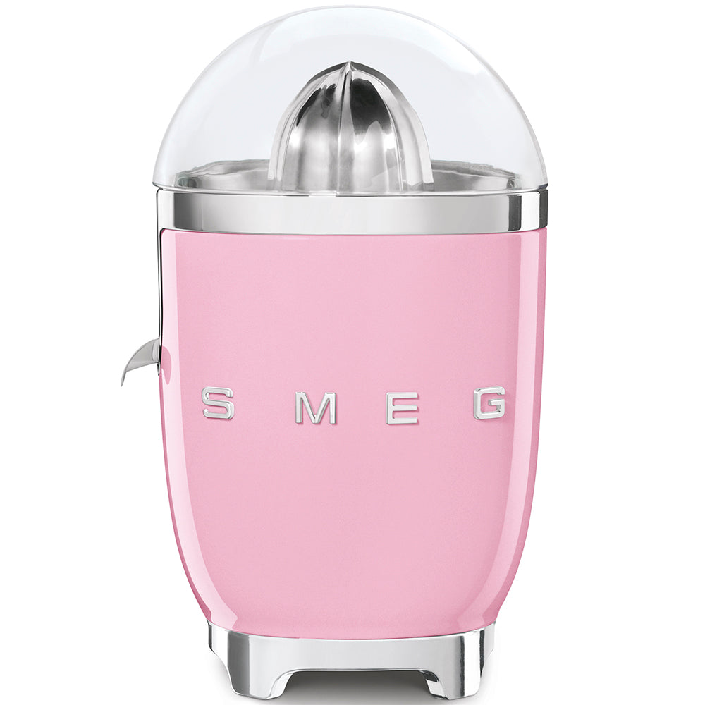 CITRUS JUICER PINK SMEG CJF11PKUS