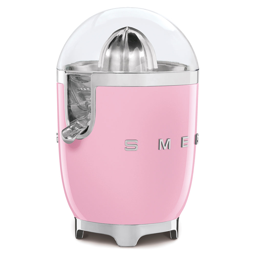 CITRUS JUICER PINK SMEG CJF11PKUS