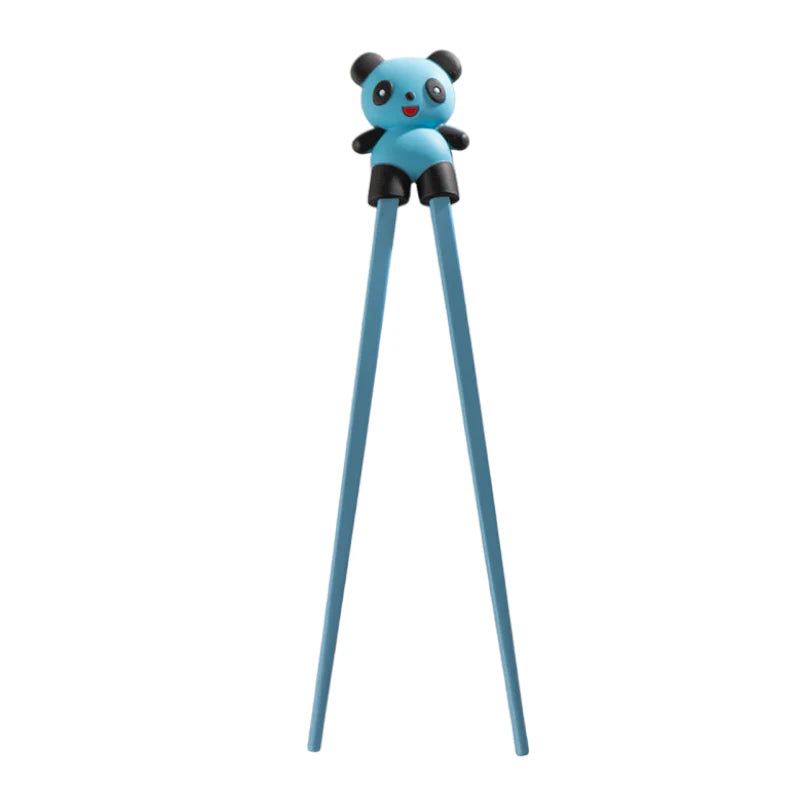 Training Chopsticks Blue Panda UBTK CTS11-BL