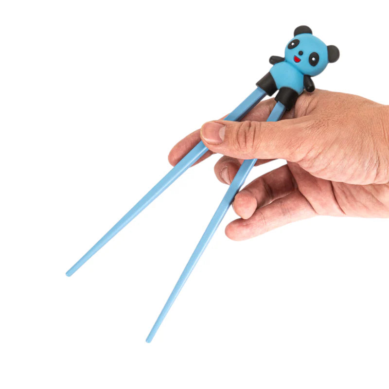 Training Chopsticks Blue Panda UBTK CTS11-BL