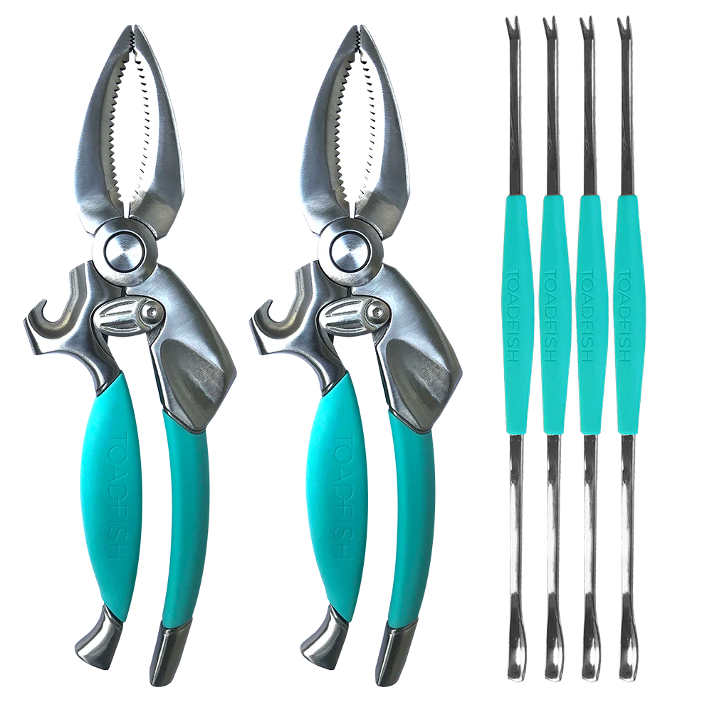 Crab & Lobster Tool Set TOAD 1022
