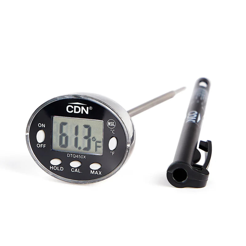 Thermometer Quick Read CDN DTQ450X