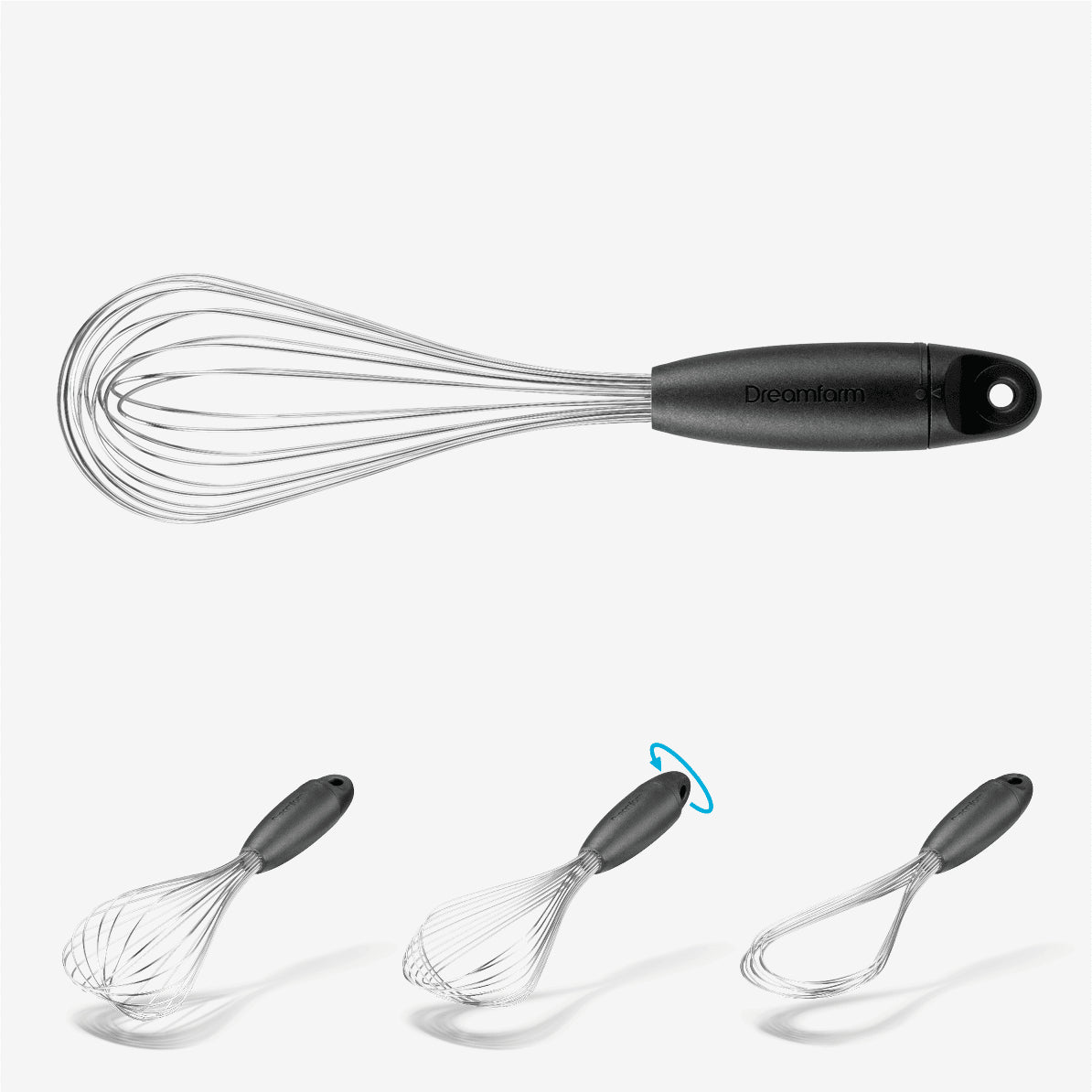 Whisk Flisk Blk DF DFFK5714