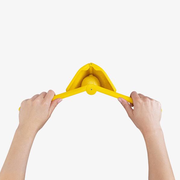 Lemon Juicer Fluicer Yellow DF DFFU3475