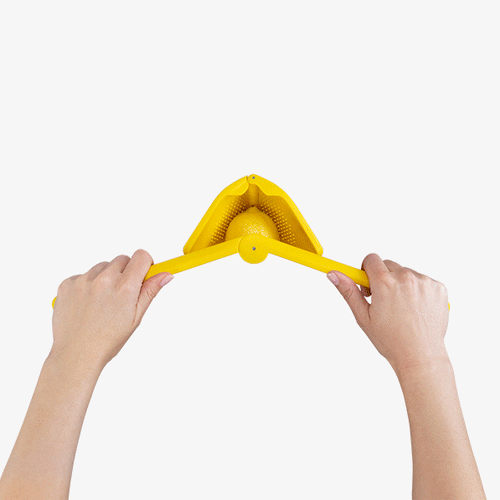 Lemon Juicer Fluicer Yellow DF DFFU3475