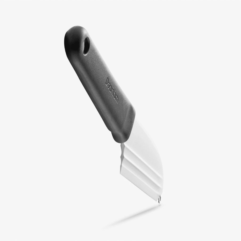 Cheese Knife Knibble red DF DFKB5226