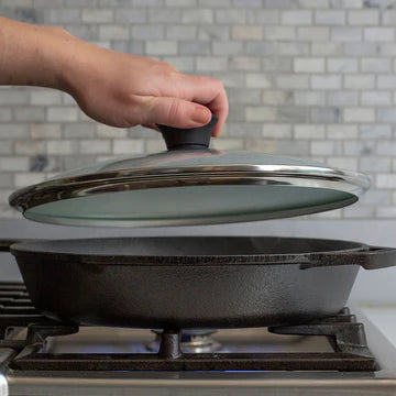 Glass Lid 12" LODGE GL12