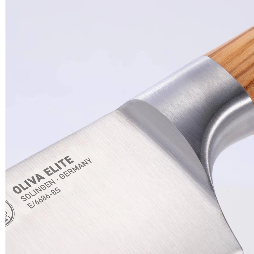 Oliva Elite Chef's Knife 8" MESSER E/6686-8S