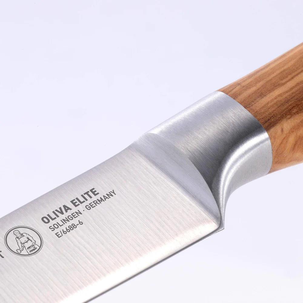 Oliva Elite Utility Knife 6" MESSER E/6688-6