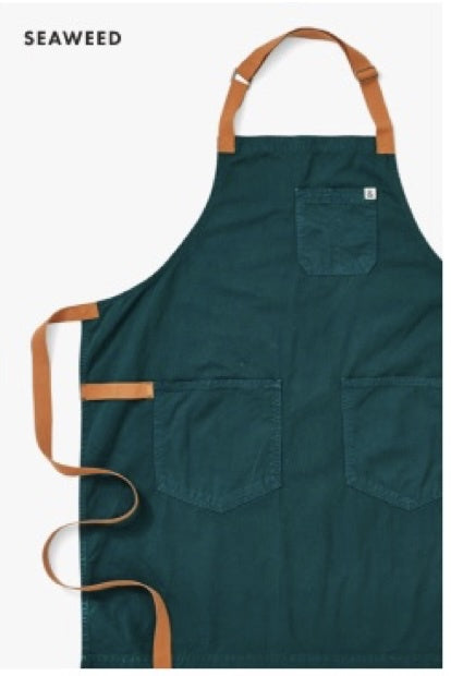 Essential | Seaweed Green - Garment Dyed HB002945