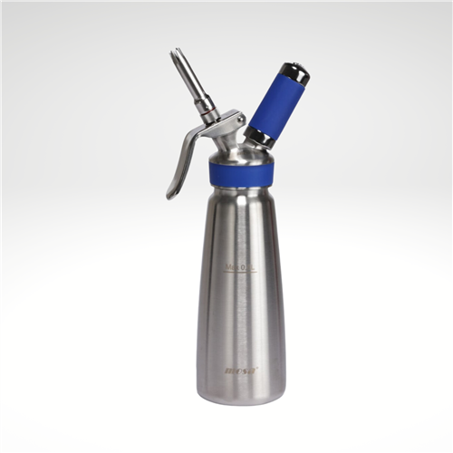 CREAM WHIPPER SS 0.5 LITER FRIELING F0105