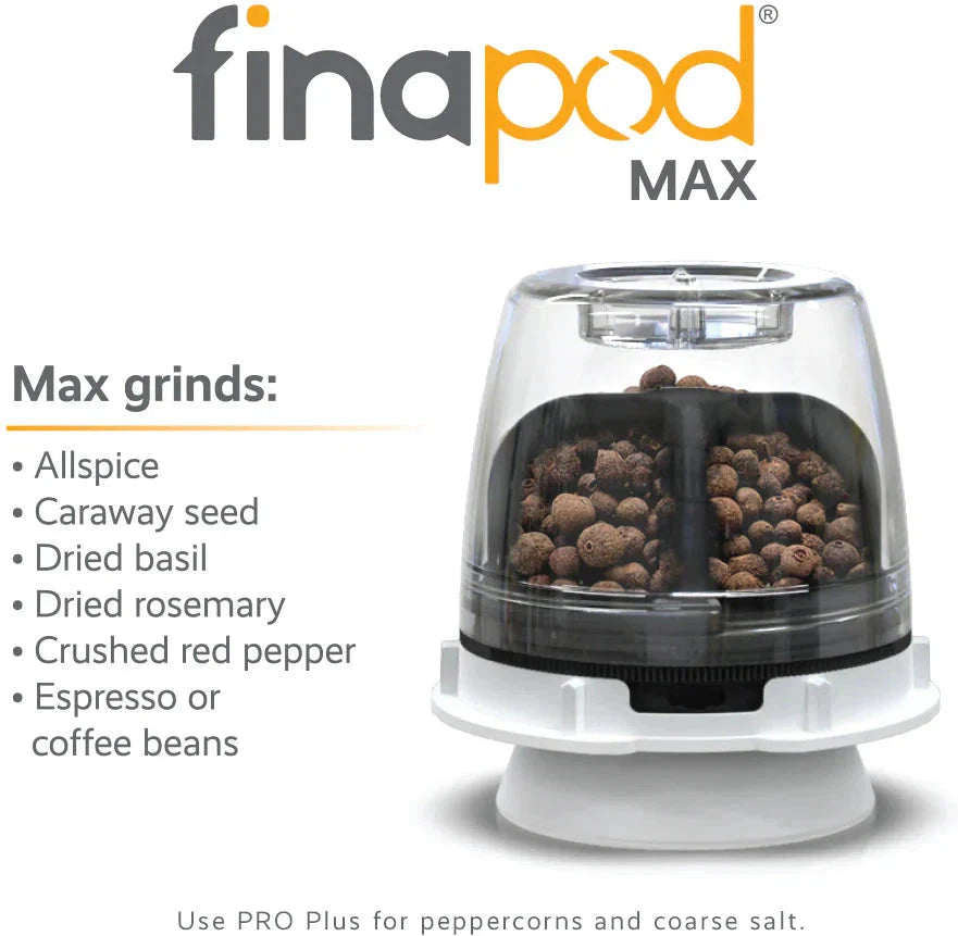 Pod, mill FINAPOD MAX FINA FM132-1